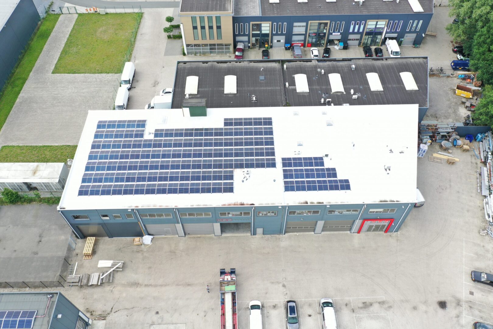 HBE-bouw