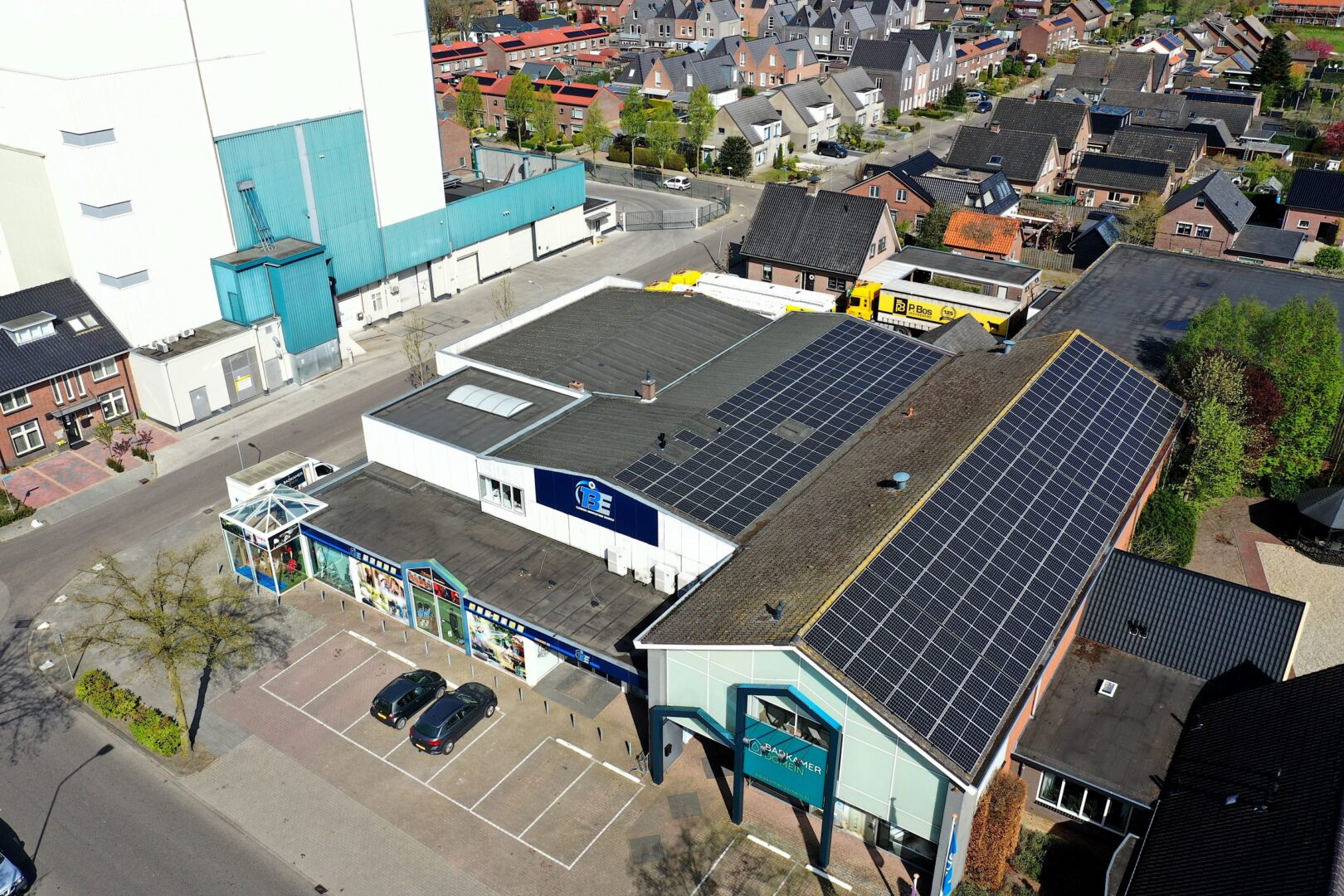 Technisch-bouwcentrum