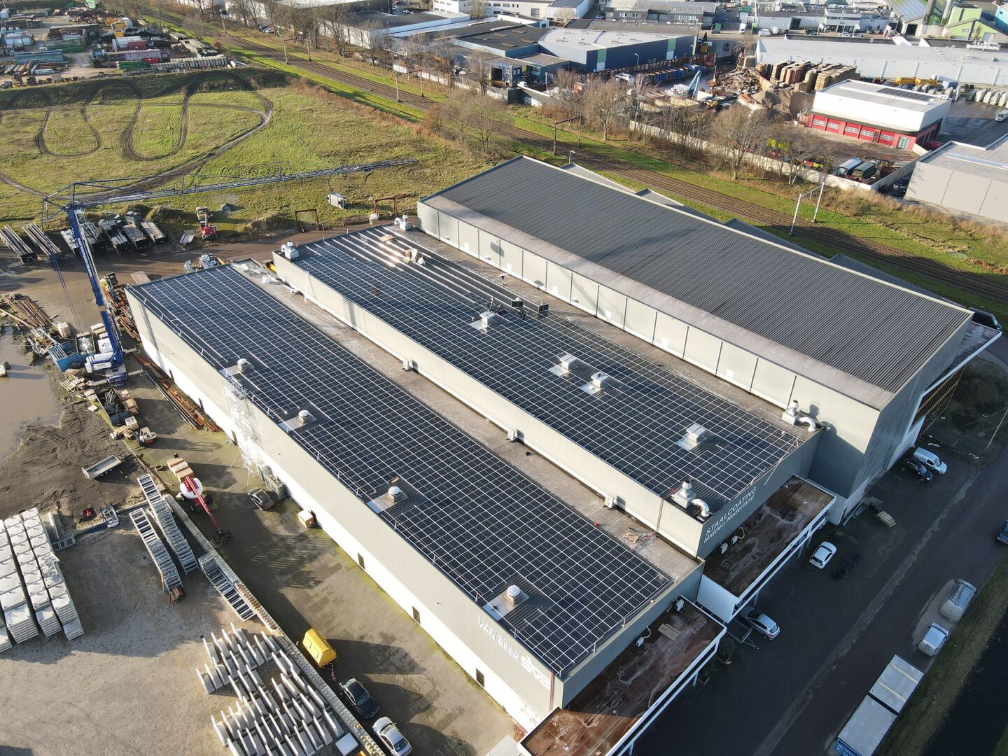 staalbouw